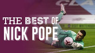 THE BEST OF | Nick Pope