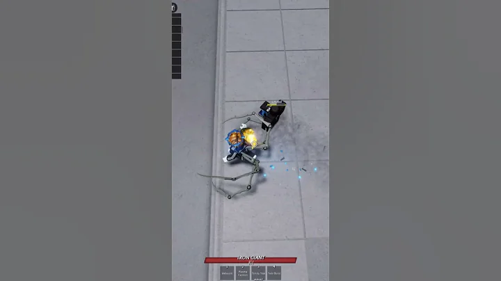 Medium Child Emperor 100% Combo (Combo Includes 3 Supas) || The Strongest Battle Grounds ||