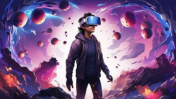 step into the virtual world | Future Technology