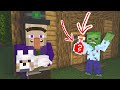 Sad WITCH LIFE - Minecraft Animation - Monster School - Sad story HAPPY END - Reddiamond