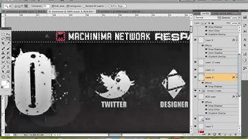 Boo Channel Design Speed Art by Creo