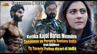 DI KORBANKAN KETIKA KECIL ANAK PERWIRA TENTARA INDIA INI MALAH BERUBAH MENJADI TERORIS YG BRUTAL