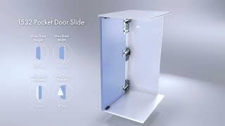 1532 Pocket Door Linear Track Video Installation Guide