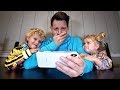 Emotional Video They Made Leaves Dad In Tears..