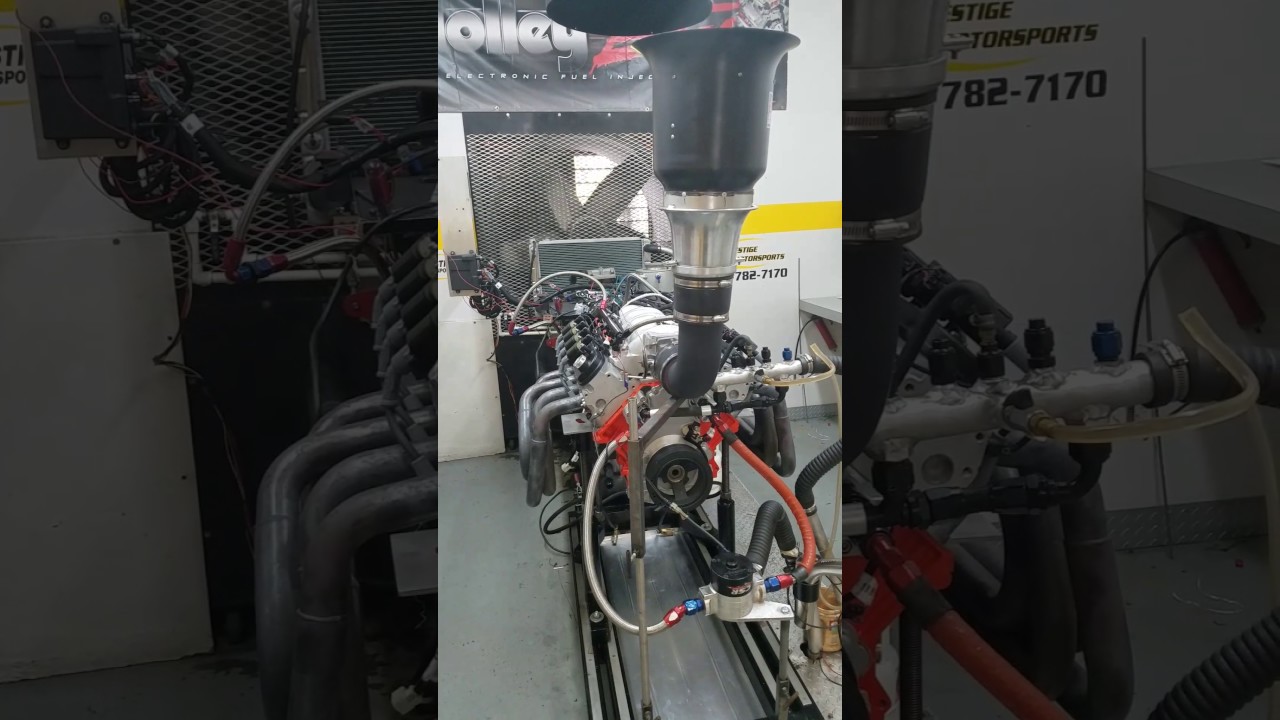5.3 LS camshaft testing YouTube