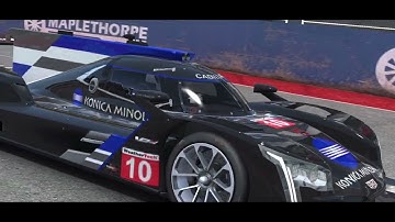 REAL RACING 3 GAMEPLAY IMSA DPI EXHIBITION CIRCUIT OF THE AMERICAS SHOWCASE 3