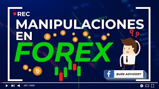 ¿CÓMO OPERAR UNA MANIPULACIÓN? | ESTRATEGIA DE MANIPULACIONES EN TRADING