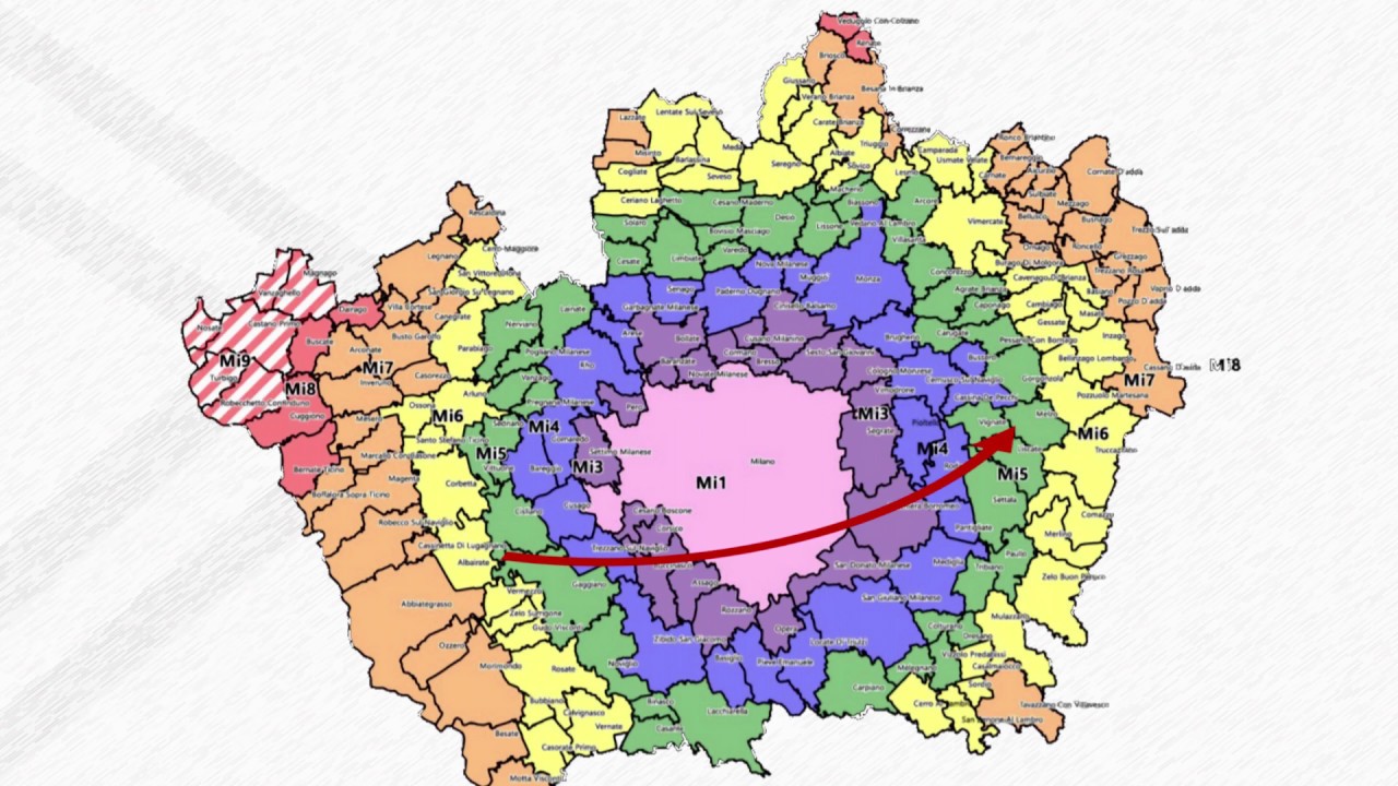 Stibm Come (non) funziona il nuovo sistema tariffario del bacino di Milano ...