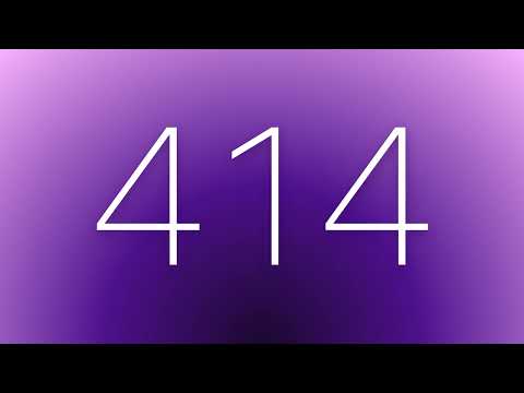 ⏰ 480 to 1 Counting Timer | 480 Seconds Visual Timer | 8 Minutes Calm Purple Timer