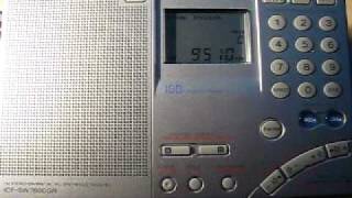  (IRRS Milano) 9510 kHz. 22.1.2012,
