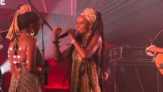 MYSTICALLY - RESILIENCE intro | LIVE @rototom SUNSPLASH 2025 - LION STAGE