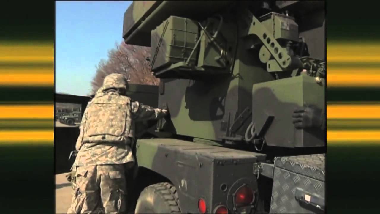 Army Now - Echo Battery, 6th BN, 52nd Air Defense soldiers sharpen their skills