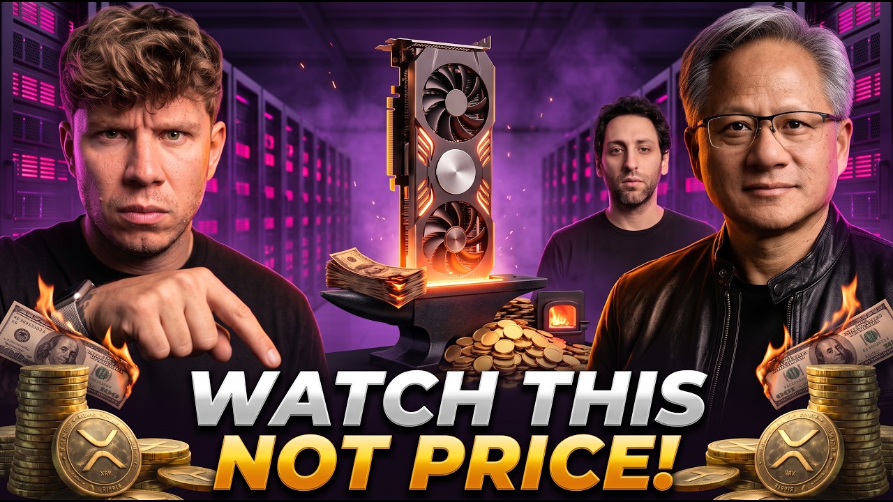 Video: Render (RENDER) Down 80%: Why Network Growth Hasn't Lifted the Price
