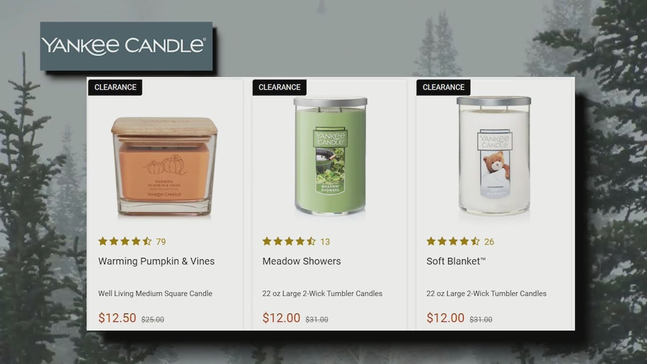 Money Saver Breathe in and smell the savings with a deal from the