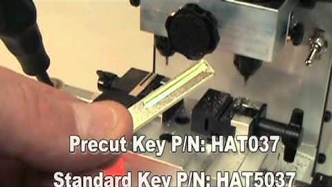 Code Cutting Chevrolet Keys-SD2