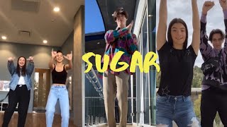 “SUGAR” BROCKHAMPTON TIK TOK DANCE 2020 💕