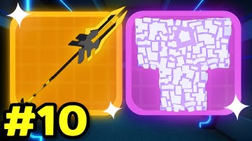 ORBITAL OUTPOST! Noob To Godly #10 Dungeon Quest