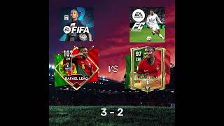 Rafael Leão Vs Rafael Leão