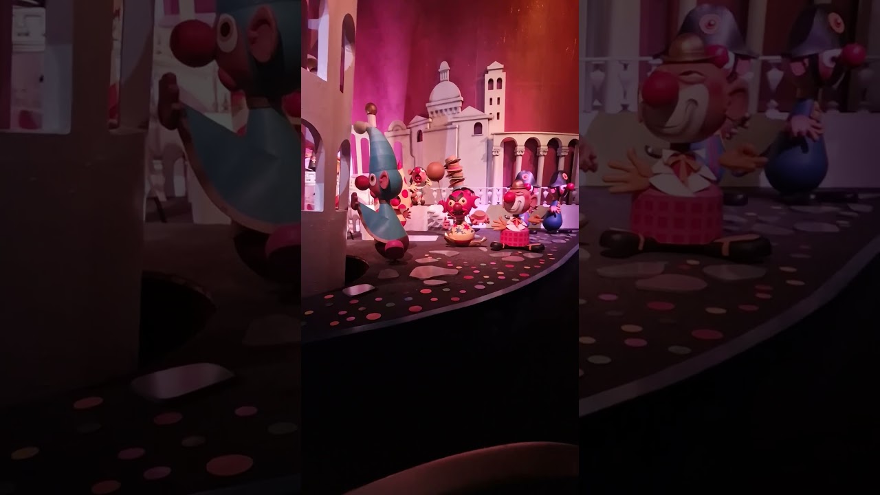 de fanfare in Italië #efteling #viral #like