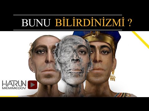 Firon Haqqında Şok Həqiqət ! Cəsədi Niyə Çürümədi