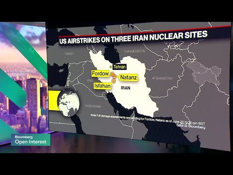 US Attacks Iran: Extent of Damage Is Unclear