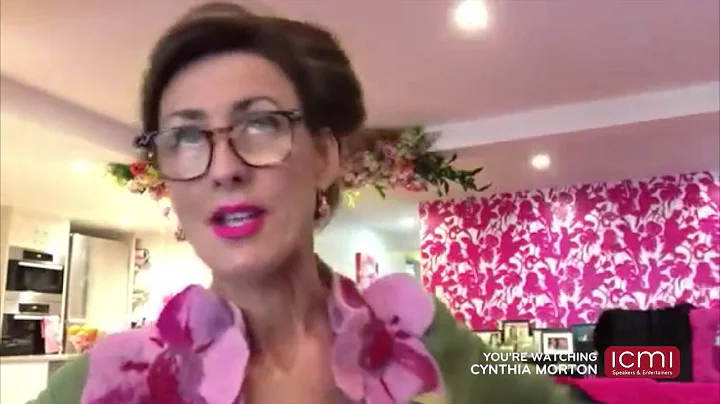 Motivational, Inspirational, Entertaining - Cynthi...