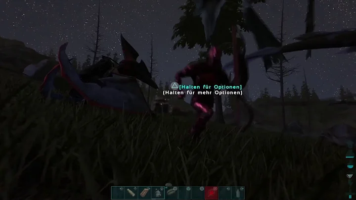 Survive the Ark - The Whip