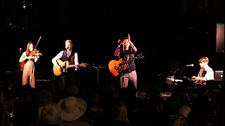 Byrne &amp; Kelly Fan Retreat Austin, TX Show #1 4-28-19