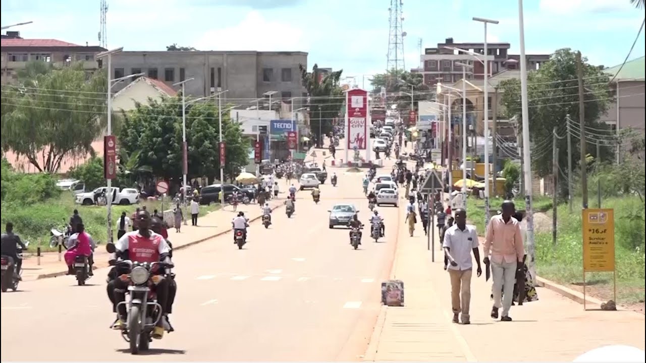 Urban road development   Kitgum Gulu and Arua register progress as leaders ask for more