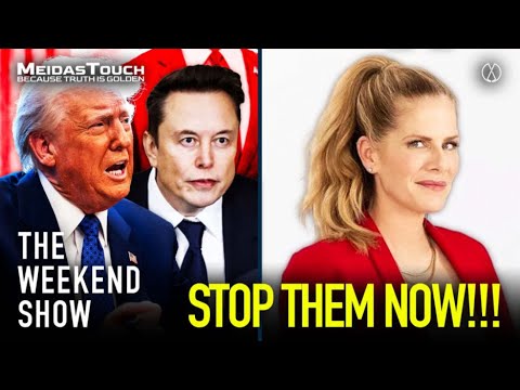 LIVE: URGENT Weekend Report to STOP Trump-Musk Takeover | The Weekend Show