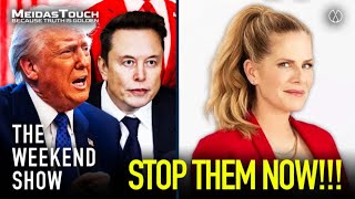 LIVE: URGENT Weekend Report to STOP Trump-Musk Takeover | The Weekend Show