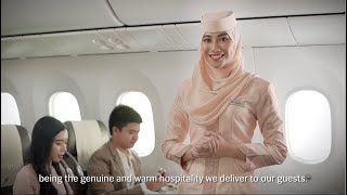 Royal Brunei Airlines wins World's Leading Cabin C...