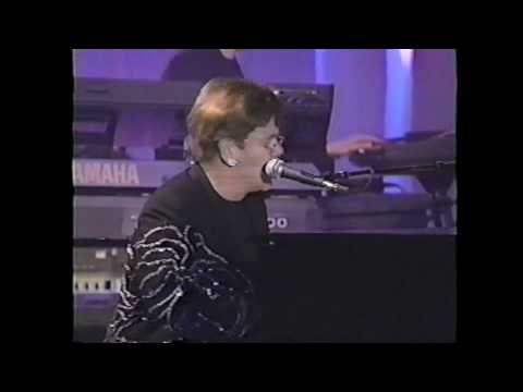 ELTON JOHN  Live In Las Vegas - I Don't Wanna Go On With You Like That