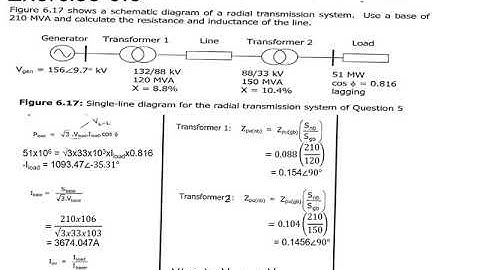 Module 4 Lesson 3 Per Unit Systems Exercises