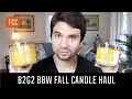 B2G2 CANDLE HAUL - Bath & Body Works Fall Candle Haul 2021