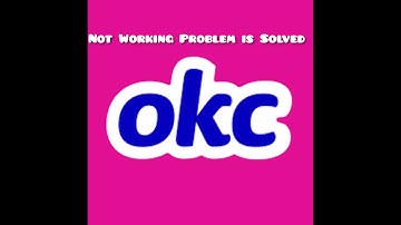 How To Solve OKCupid App Not Working Issue In Android|| Rsha26 Solutions