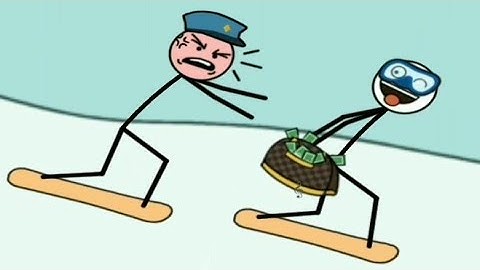 Thief Draw: Escape Puzzle - Level 41-60 - (WEEGOON Games)