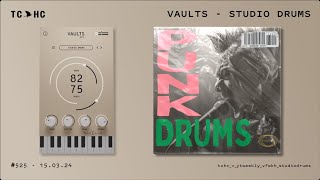 Filthy FREE Studio Drums Sample Library