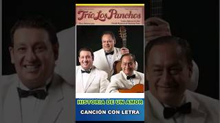 HISTORIA DE UN AMOR-Canción con letra