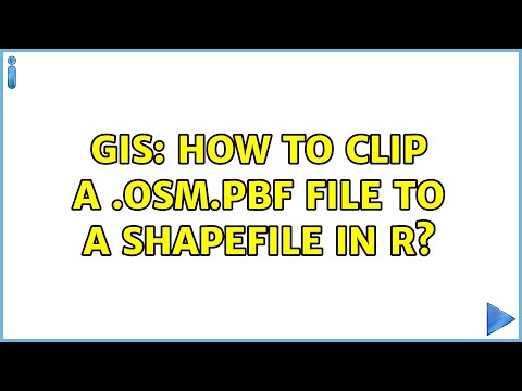 GIS: How to