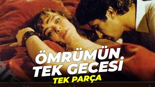 Ömrümün Tek Gecesi | Hülya Avşar Eski Türk Filmi Full İzle