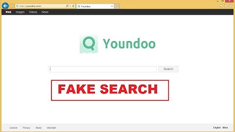 How to remove YOUNDOO.com from IE, Firefox and Google Chrome (Youndoo search removal)