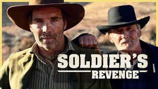 Soldier&#39;s Revenge 🤠 | Film d&#39;Action Complet en Français | Neal Bledsoe, Rob Mayes