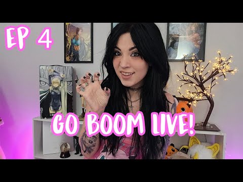 Go Boom Live Ep 4!