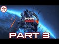 Mass Effect Legendary Edition (Renegade) - Gameplay Walkthrough - Part 3 - "Noveria"