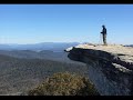 Finally quit limping on the Appalachian Trail