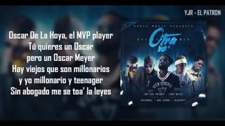 Otra Vez LETRA   Bad Bunny Ft  Almighty  Arcangel  Jay The Prince & Jose Reyes