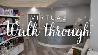 Venice Day Spa Virtual Tour 2022