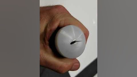 iECHO Cutter   Support   EOT Blade Install