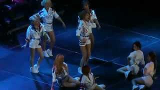 Girls&#39; Generation &quot;Catch Me If You Can&quot; KCON NY 2015